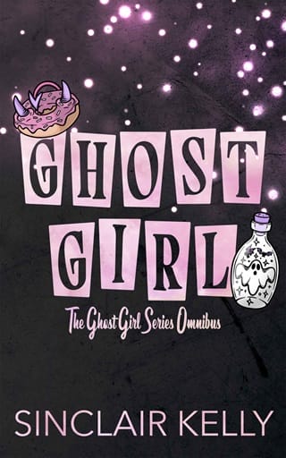 The Ghost Girl Series: The Complete Collection by Sinclair Kelly