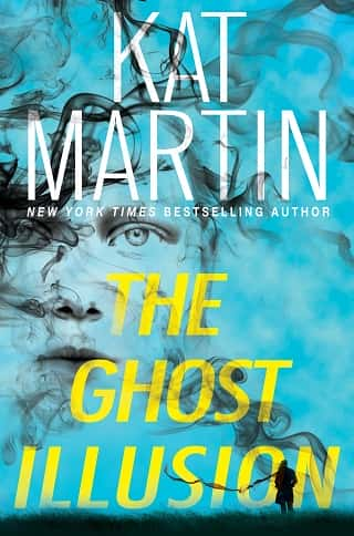 The Ghost Illusion by Kat Martin