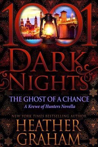 The Ghost of a Chance by Heather Graham