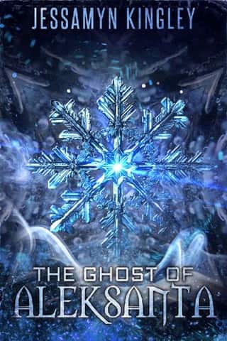 The Ghost of Aleksanta by Jessamyn Kingley