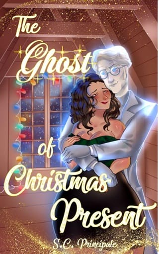 The Ghost of Christmas Present by S.C. Principale