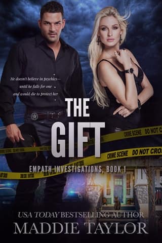The Gift by Maddie Taylor