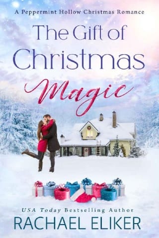The Gift of Christmas Magic by Rachael Eliker
