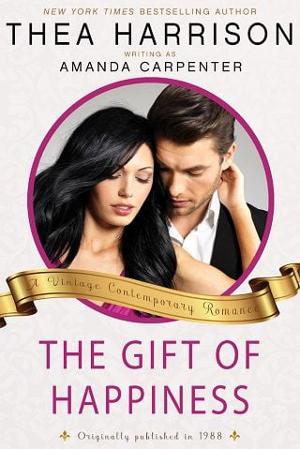The Gift of Happiness by Thea Harrison