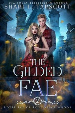 The Gilded Fae by Shari L. Tapscott