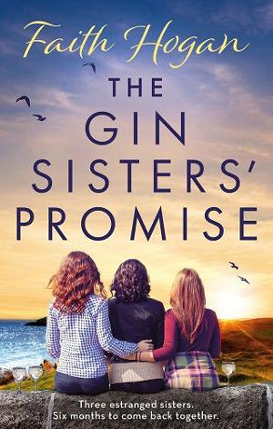 The Gin Sisters’ Promise by Faith Hogan