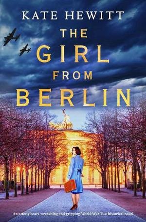 The Girl from Berlin by Kate Hewitt