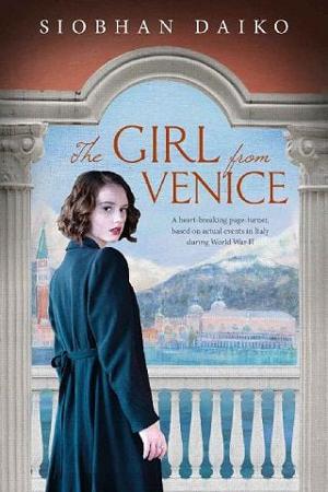 The Girl from Venice by Siobhan Daiko