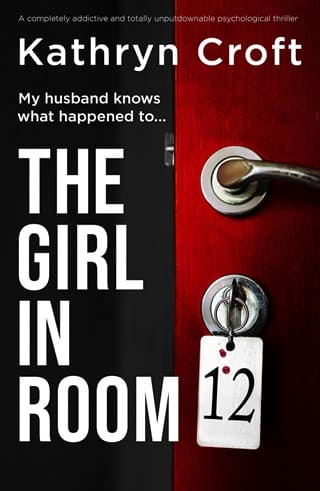The Girl in Room 12 by Kathryn Croft