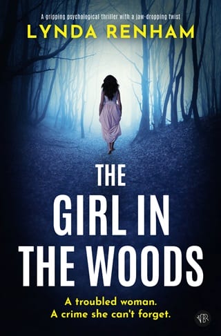 The Girl in the Woods by Lynda Renham