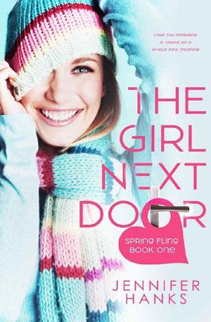 The Girl Next Door by Jennifer Hanks