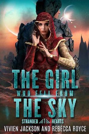 The Girl Who Fell from the Sky by Rebecca Royce