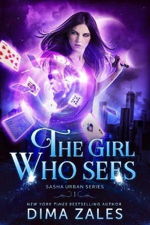 The Girl Who Sees by Dima Zales