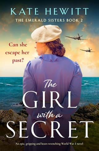 The Girl with a Secret by Kate Hewitt