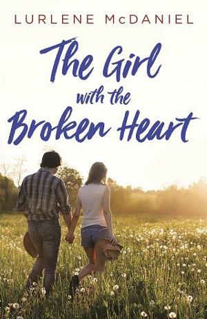 The Girl with the Broken Heart by Lurlene McDaniel