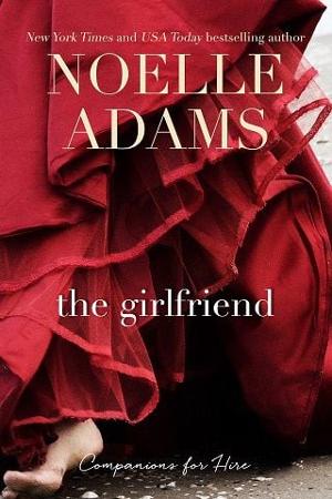 The Girlfriend by Noelle Adams
