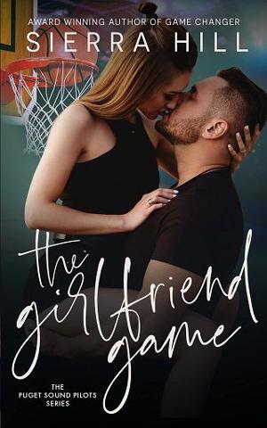 The Girlfriend Game by Sierra Hill