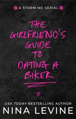 The Girlfriend’s Guide to Dating a Biker by Nina Levine