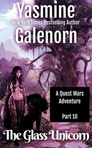 The Glass Unicorn, Part 10 by Yasmine Galenorn