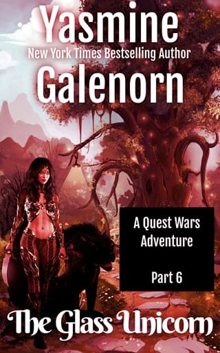 The Glass Unicorn, Part 6 by Yasmine Galenorn