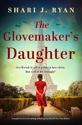 The Glovemaker’s Daughter by Shari J. Ryan
