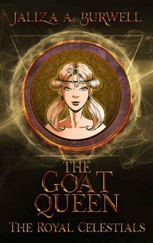 The Goat Queen by Jaliza A. Burwell