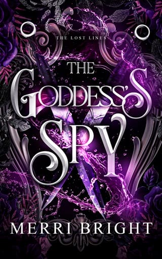 The Goddess’s Spy by Merri Bright