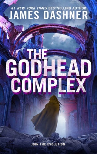 The Godhead Complex by James Dashner