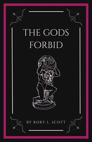 The Gods Forbid by Rory L. Scott