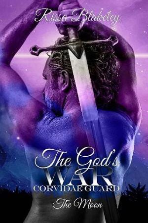 The God’s War: The Moon by Rissa Blakeley