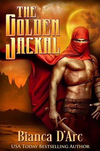The Golden Jackal by Bianca D’Arc