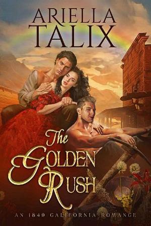 The Golden Rush by Ariella Talix