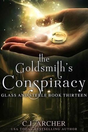 The Goldsmith’s Conspiracy by C.J. Archer