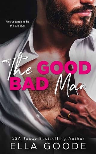 The Good Bad Man by Ella Goode