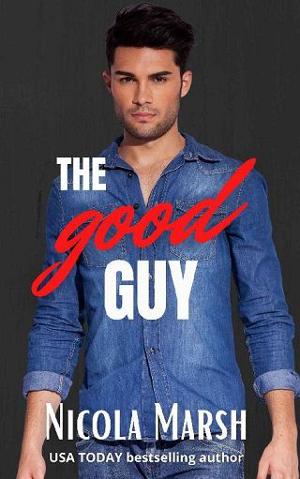 The Good Guy by Nicola Marsh