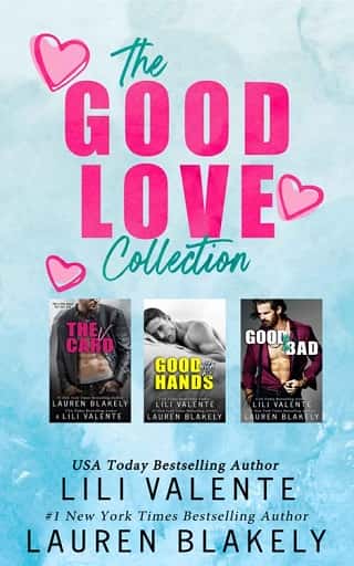 The Good Love Collection by Lauren Blakely