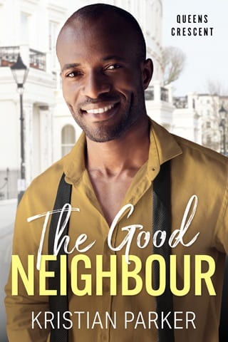 The Good Neighbour by Kristian Parker