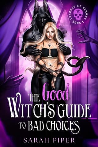 The Good Witch’s Guide to Bad Choices by Sarah Piper