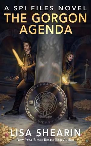 The Gorgon Agenda by Lisa Shearin