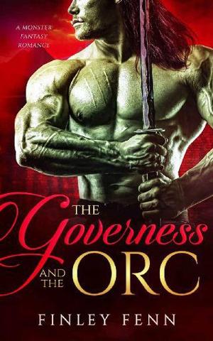 The Governess and the Orc by Finley Fenn