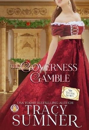 The Governess Gamble by Tracy Sumner