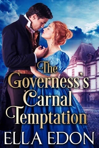 The Governess’s Carnal Temptation by Ella Edon