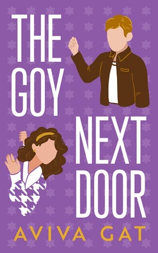 The Goy Next Door by Aviva Gat