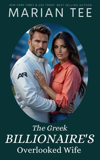 The Greek Billionaire’s Overlooked Wife by Marian Tee