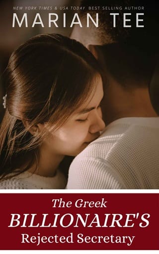 The Greek Billionaire’s Rejected Secretary by Marian Tee
