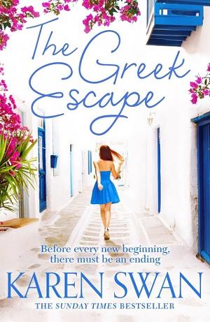 The Greek Escape by Karen Swan