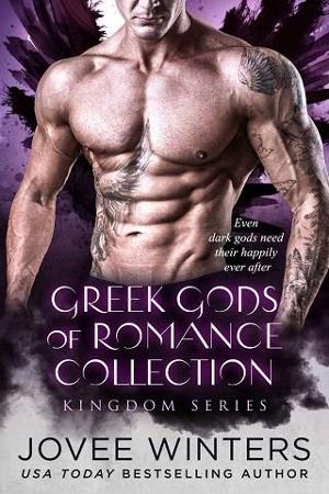 The Greek Gods of Romance Collection by Jovee Winters