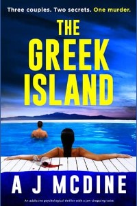 The Greek Island by A J McDine