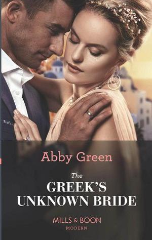 The Greek’s Unknown Bride by Abby Green