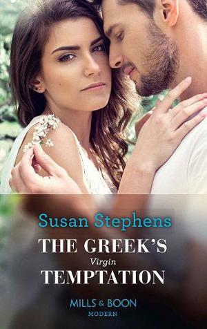 The Greek’s Virgin Temptation by Susan Stephens